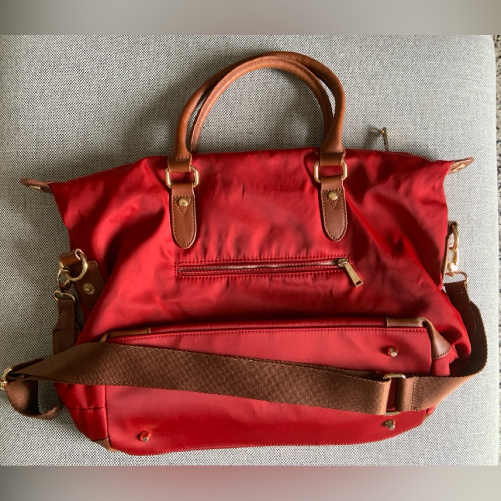 Crossbody Tote Bag